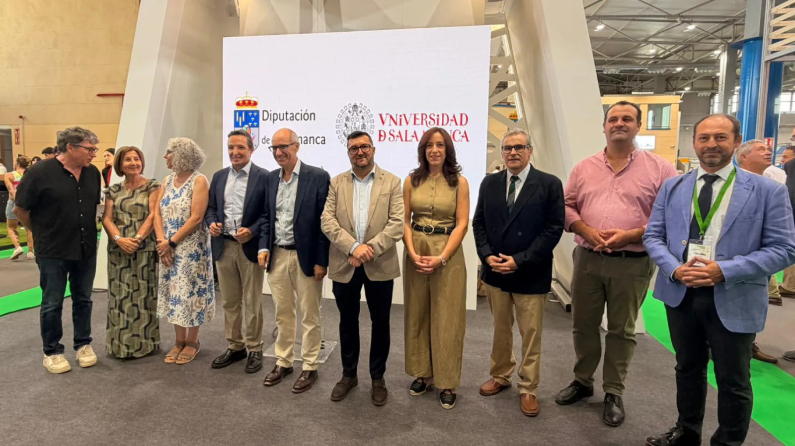 Foto 2 - Veterinaria arranca en Salamanca con un aluvi&oacute;n de 1.800 solicitudes para 90 plazas