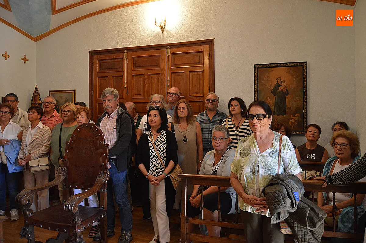 Foto 5 - El Palacio Episcopal de Ciudad Rodrigo vuelve a abrir sus puertas con una nueva visita guiada 