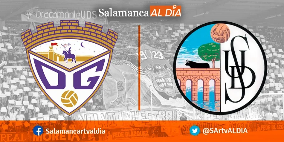 TELEVISIÓN | Así hemos vivido el Guadalajara - Salamanca UDS