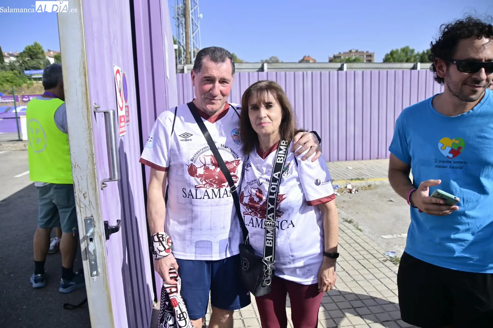 Galería de imágenes / Fotos: SALAMANCArtv AL DÍA