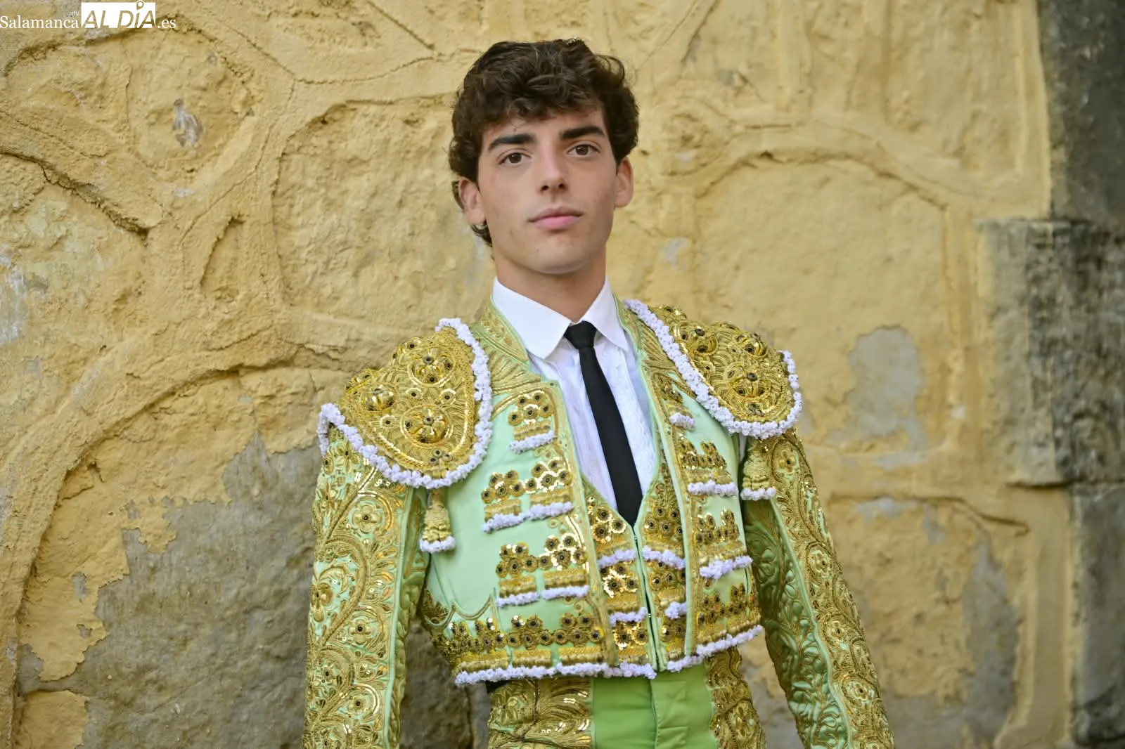 Foto 5 - I&ntilde;igo Norte hace el toreo en La Glorieta