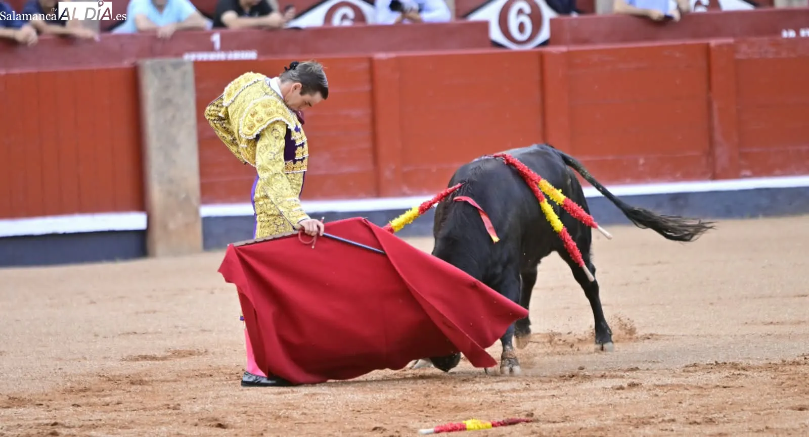 Foto 17 - I&ntilde;igo Norte hace el toreo en La Glorieta