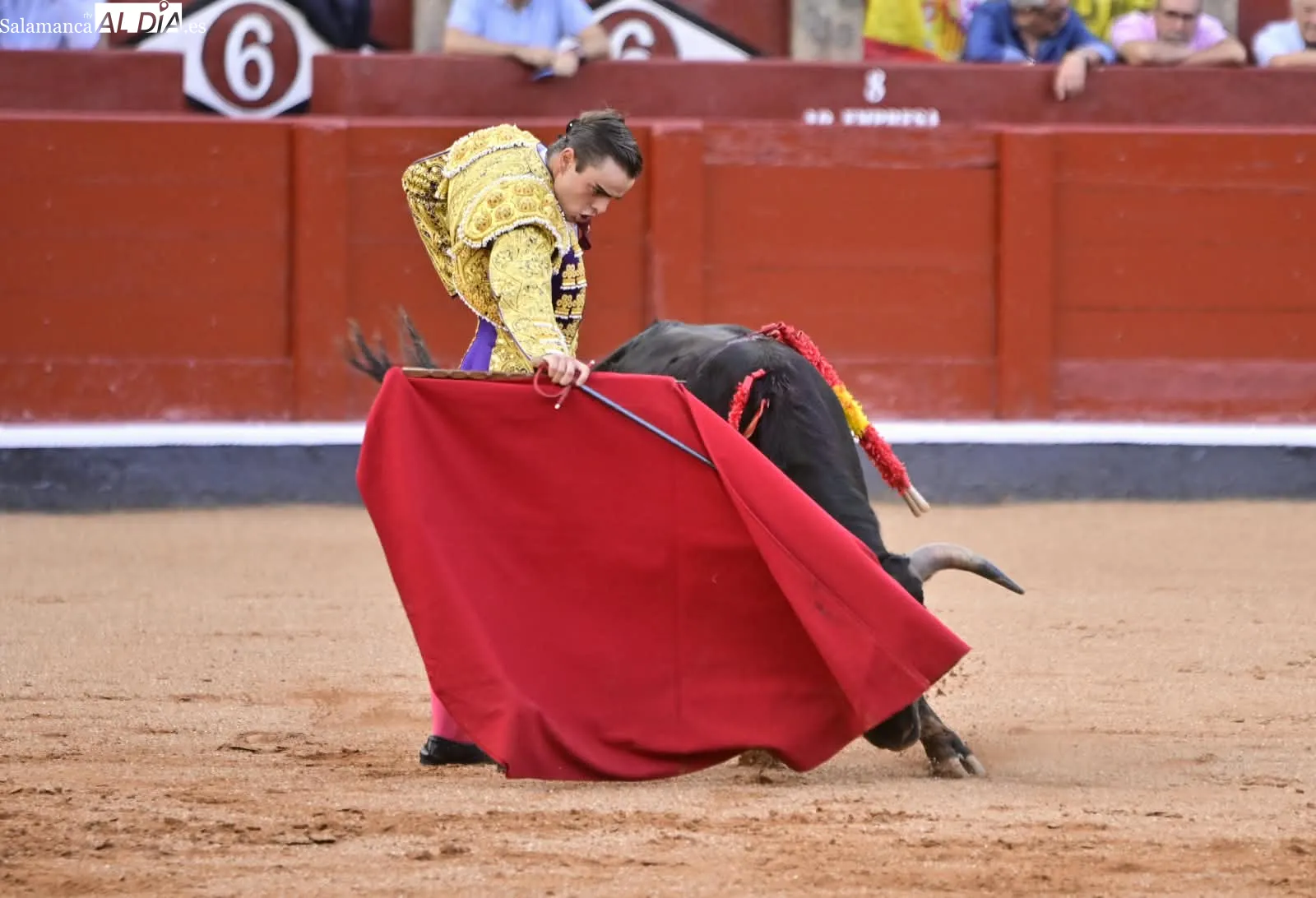 Foto 18 - I&ntilde;igo Norte hace el toreo en La Glorieta