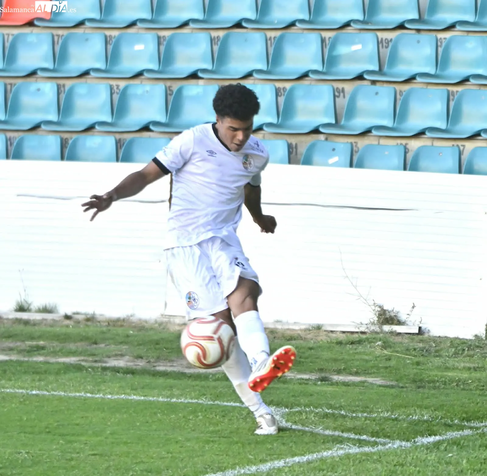 Asier le da 'in extremis' al Salamanca la victoria en la eliminatoria de Copa Federación