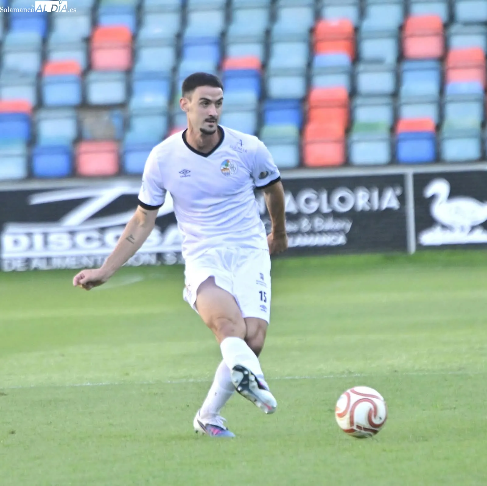Asier le da 'in extremis' al Salamanca la victoria en la eliminatoria de Copa Federación