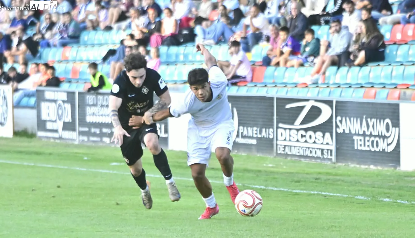 Asier le da 'in extremis' al Salamanca la victoria en la eliminatoria de Copa Federación