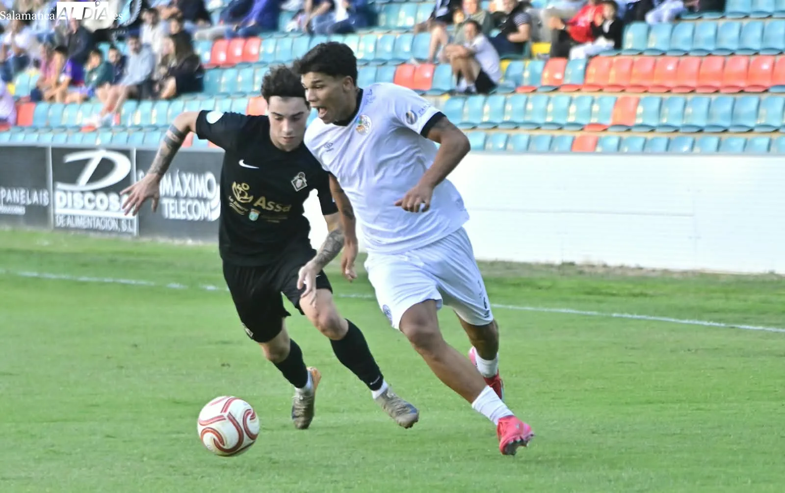 Asier le da 'in extremis' al Salamanca la victoria en la eliminatoria de Copa Federación