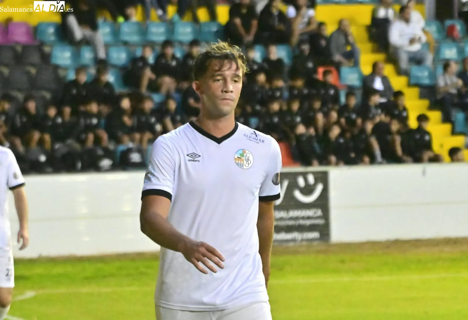Asier le da 'in extremis' al Salamanca la victoria en la eliminatoria de Copa Federación