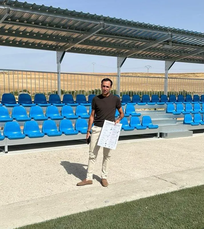 Foto 2 - Villamayor presenta su oferta deportiva con 17 disciplinas para todas las edades