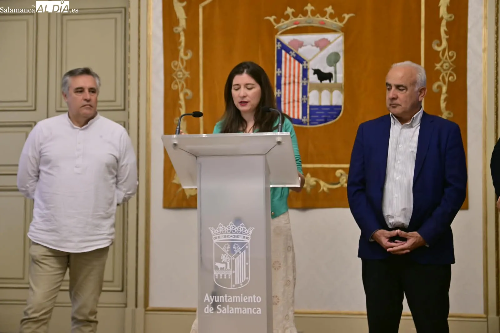 Galería de imágenes / Fotos: SALAMANCArtv AL DÍA
