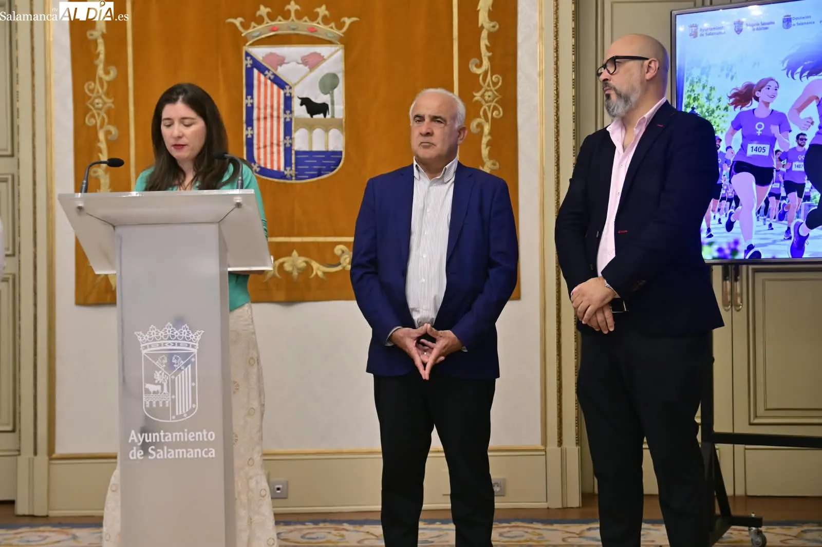 Galería de imágenes / Fotos: SALAMANCArtv AL DÍA