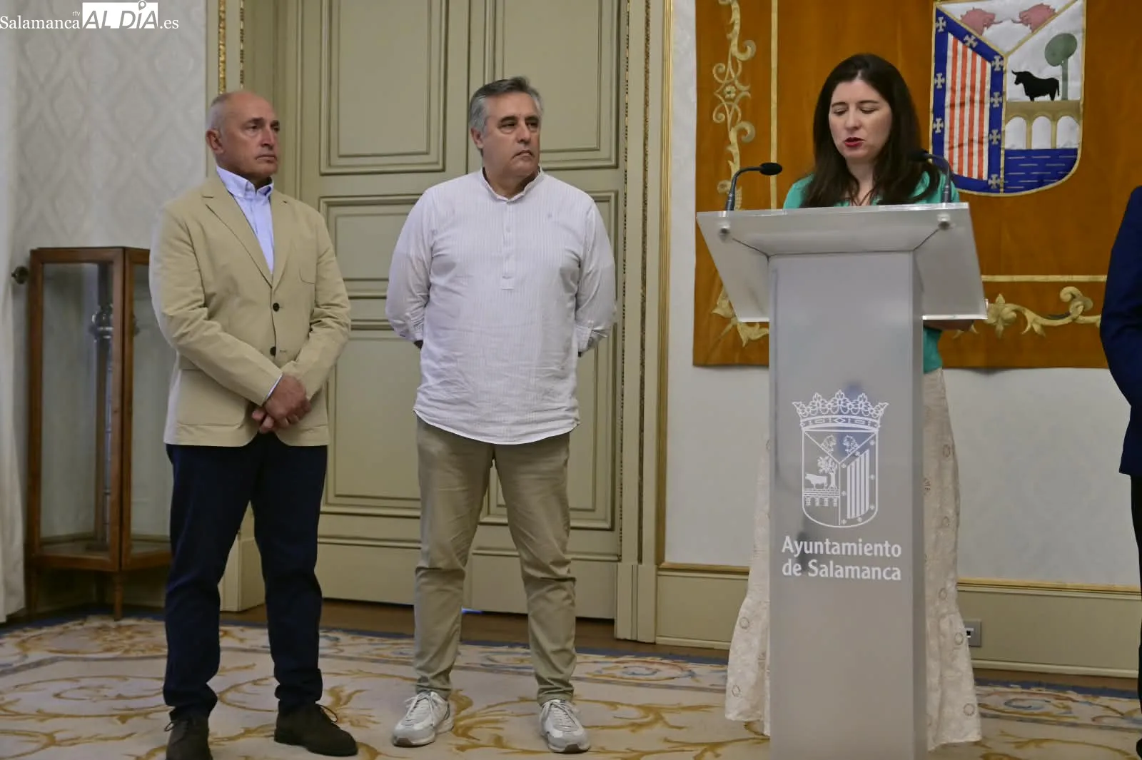 Galería de imágenes / Fotos: SALAMANCArtv AL DÍA