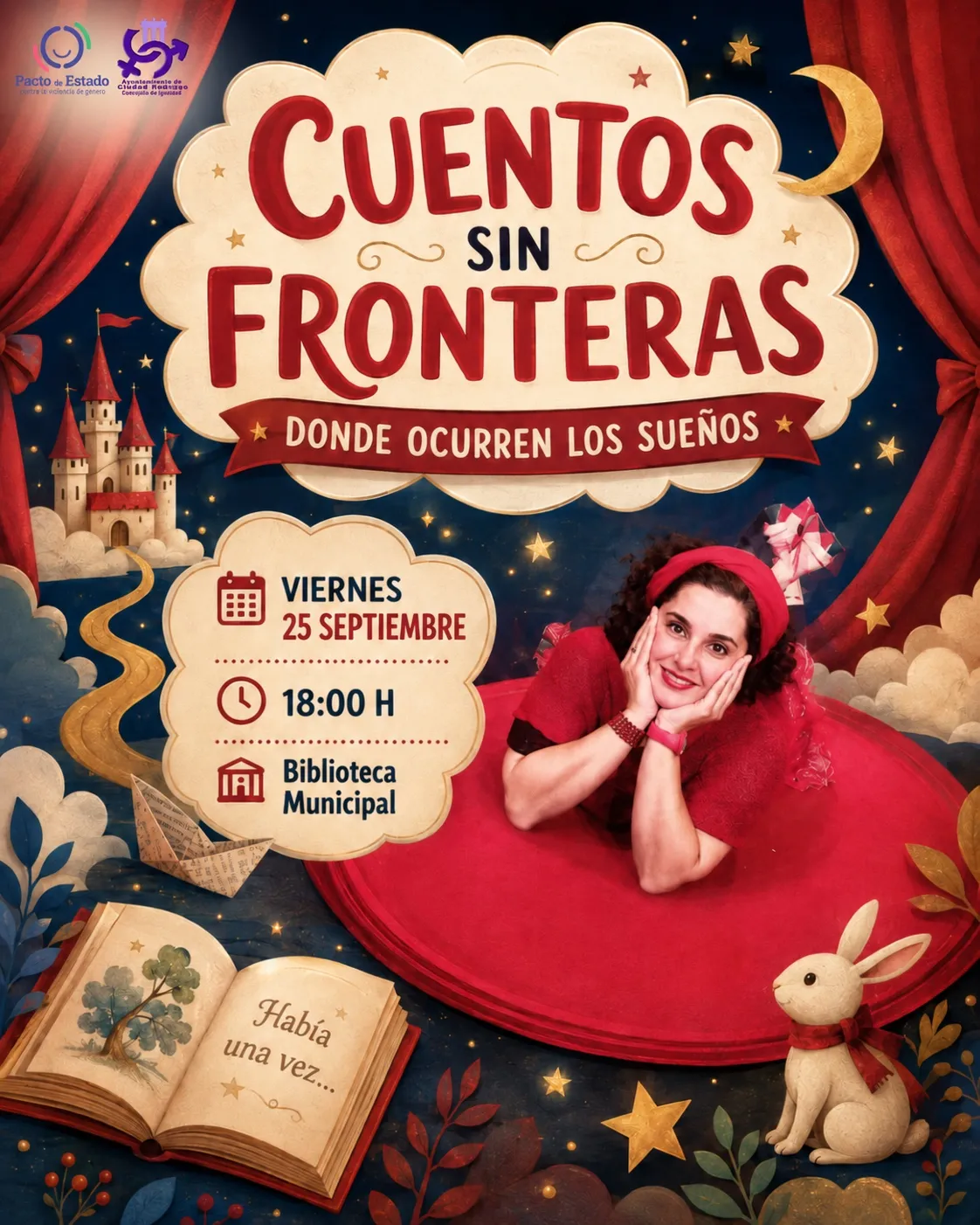 Foto 2 - La Concejal&iacute;a de Juventud presenta su nueva programaci&oacute;n de ocio juvenil