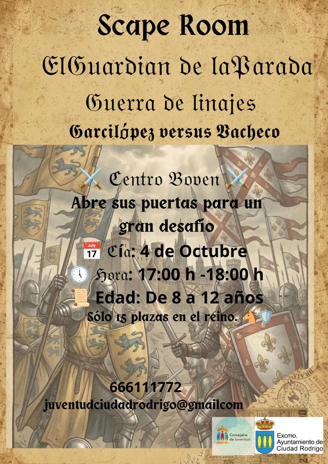 Foto 4 - La Concejal&iacute;a de Juventud presenta su nueva programaci&oacute;n de ocio juvenil