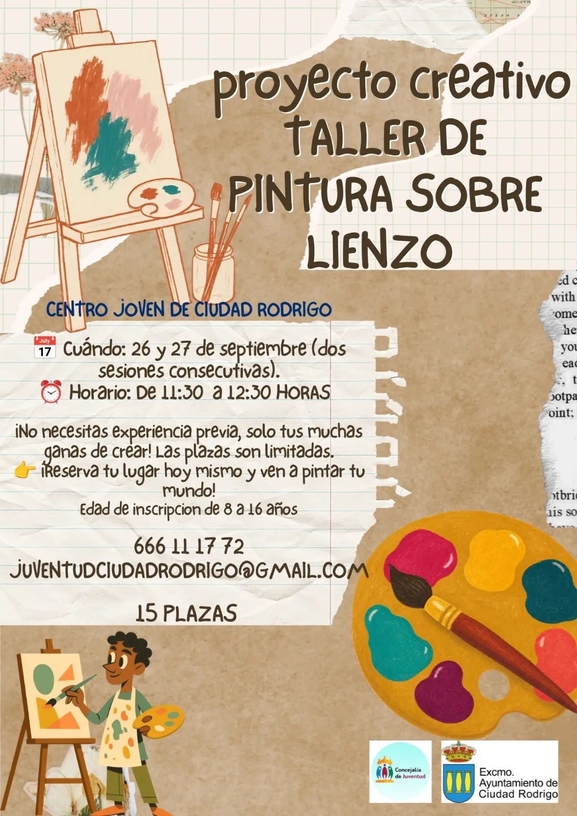 Foto 5 - La Concejal&iacute;a de Juventud presenta su nueva programaci&oacute;n de ocio juvenil