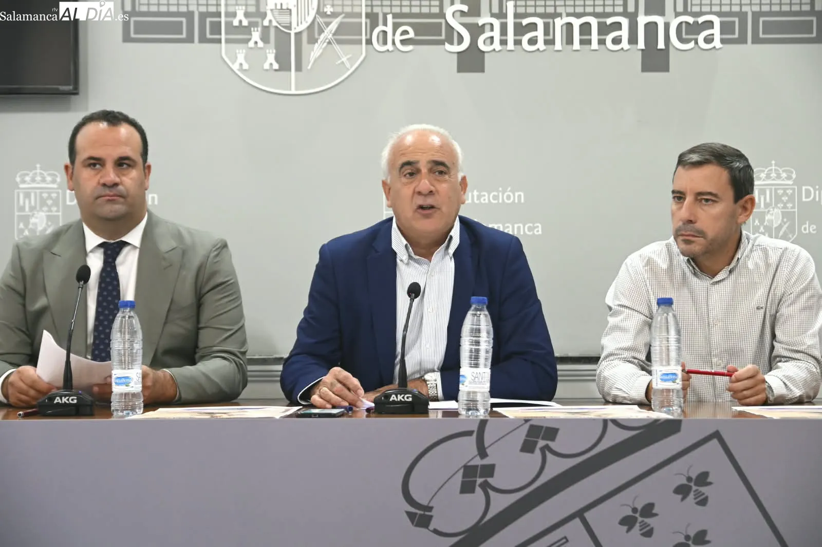 Galería de imágenes / Fotos: SALAMANCArtv AL DÍA