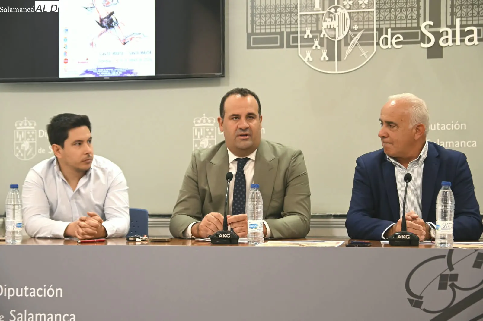 Galería de imágenes / Fotos: SALAMANCArtv AL DÍA