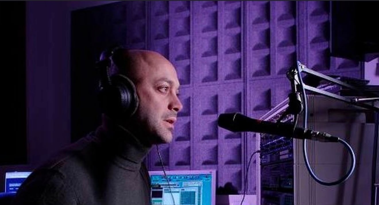 El conocido Ramón Vicente, DJ y trabajador de la Cadena SER en Salamanca, nuevo director deportivo del Monterrey