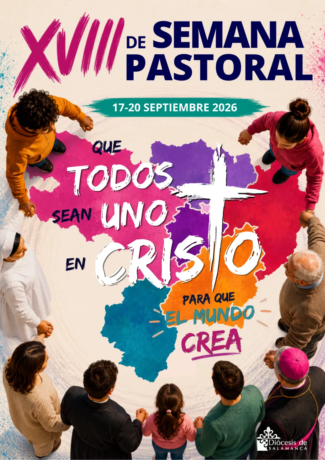 Foto 2 - La Di&oacute;cesis de Salamanca abre su XVIII Semana de Pastoral