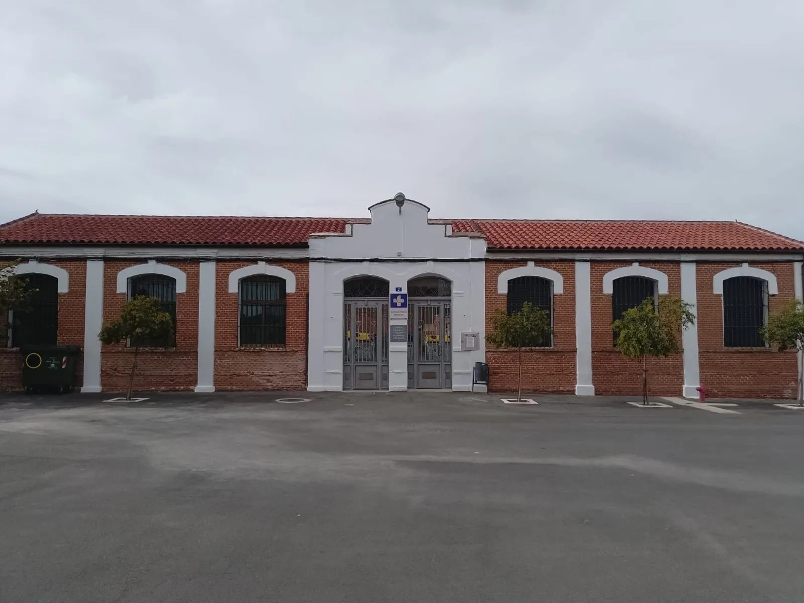 Foto 5 - El Campo de Pe&ntilde;aranda &ldquo;inaugura&rdquo; su renovado y modernizado Consultorio M&eacute;dico
