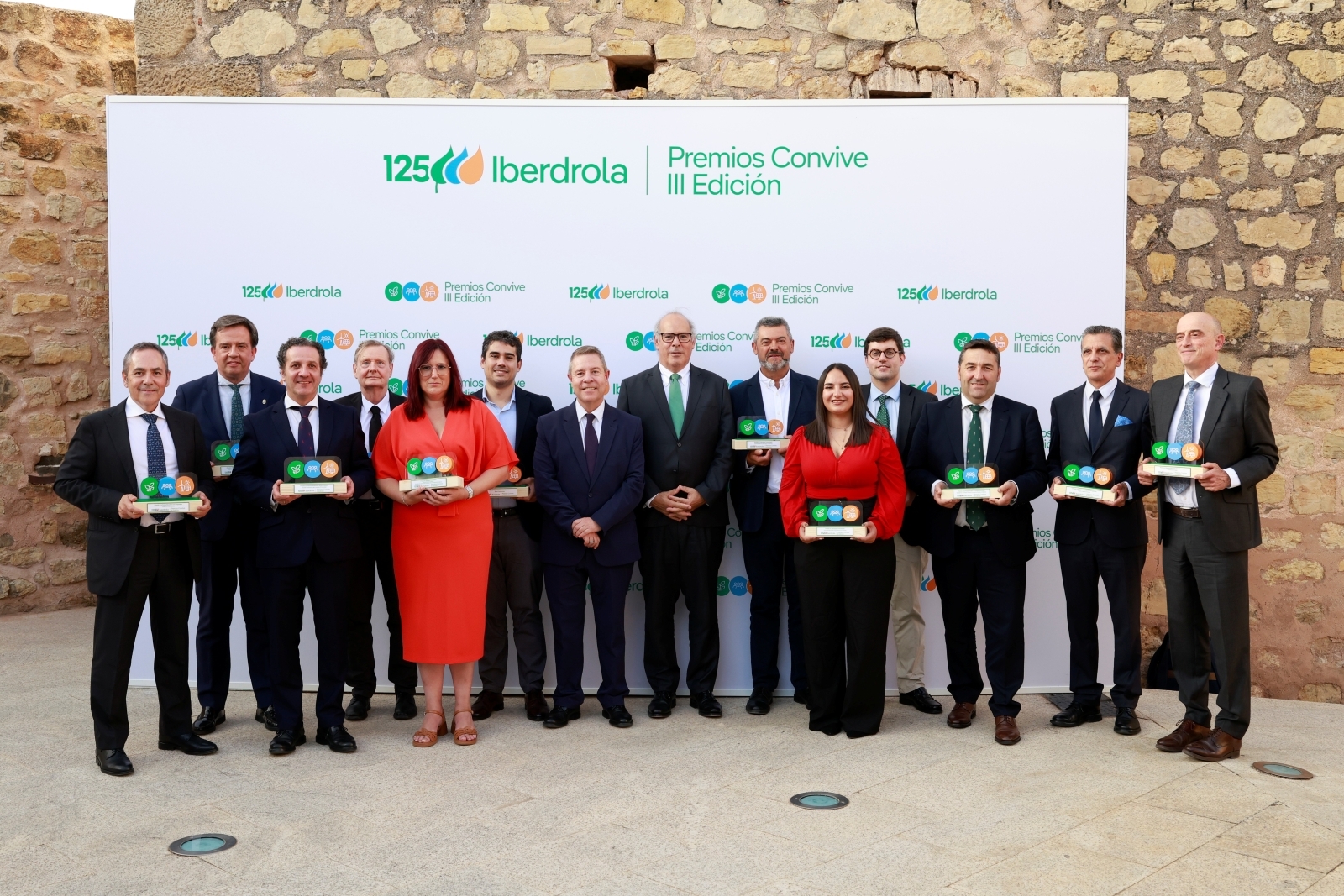 Proyecto Arraigo recibe el Premio Iberdrola Convive por fijar población rural