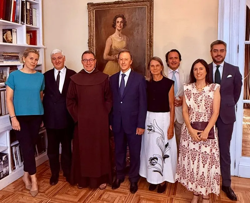 Ana de San Bartolomé: Bélgica homenajea su nexo con Alba