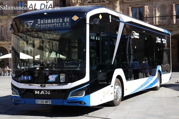 Mejoras para tres líneas del bus urbano, que tendrá también una nueva conexión con el centro de salud de Prosperidad