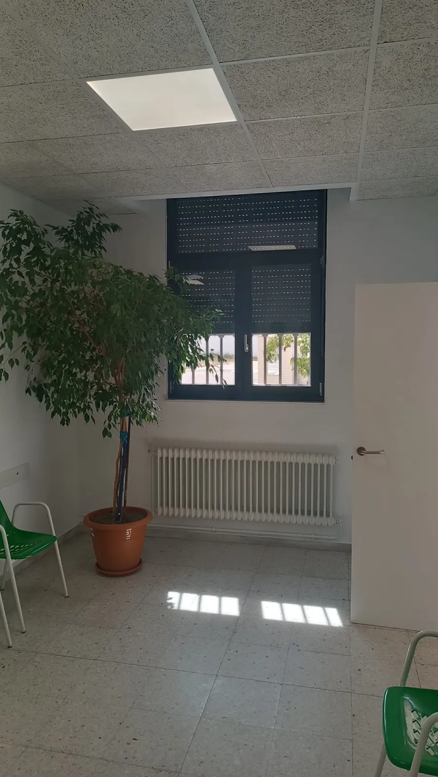 Foto 4 - El Campo de Pe&ntilde;aranda &ldquo;inaugura&rdquo; su renovado y modernizado Consultorio M&eacute;dico