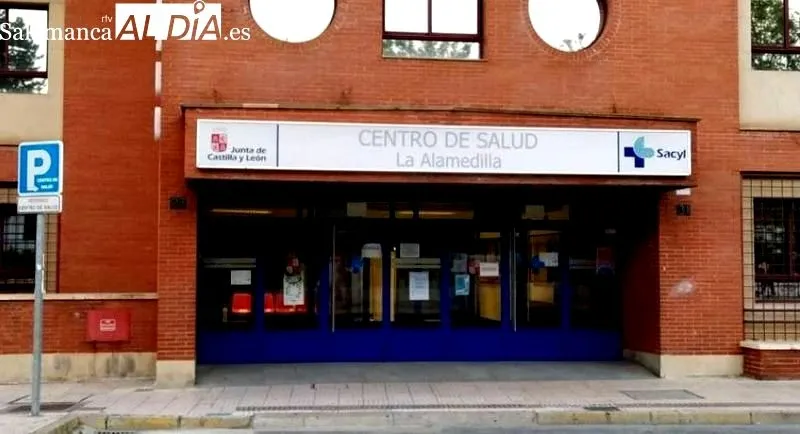 Zonas de salud de Salamanca: nuevos límites por Prosperidad