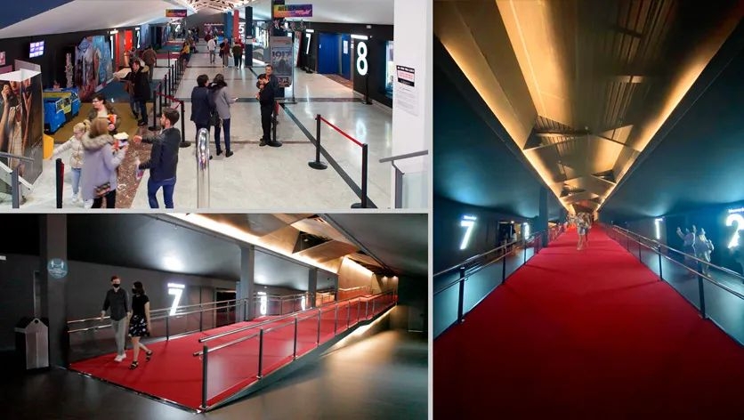 Adiós al Van Dyck Tormes: tras 26 años, la empresa salmantina concentra su actividad en los cines del centro de Salamanca