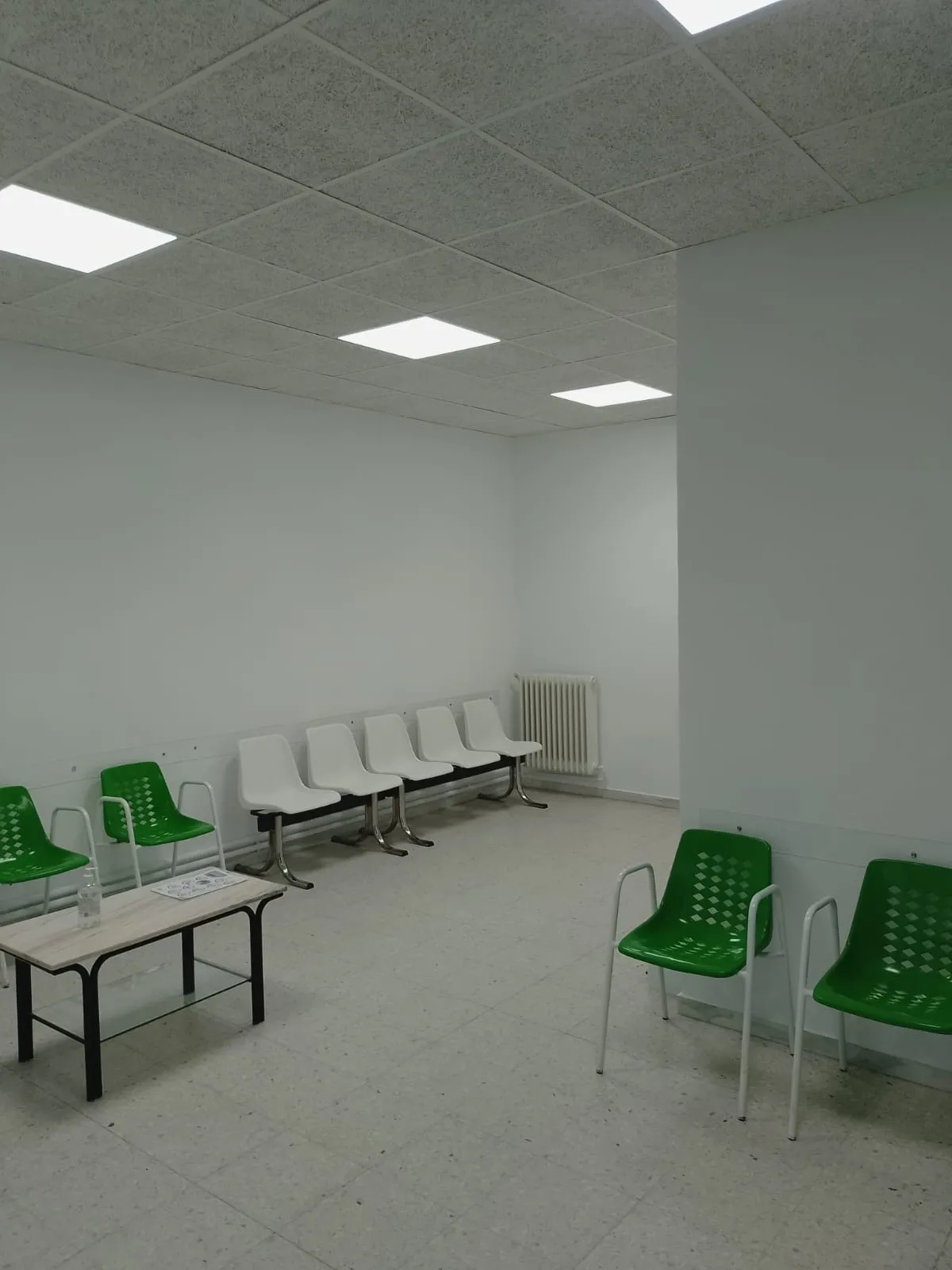 Foto 3 - El Campo de Pe&ntilde;aranda &ldquo;inaugura&rdquo; su renovado y modernizado Consultorio M&eacute;dico