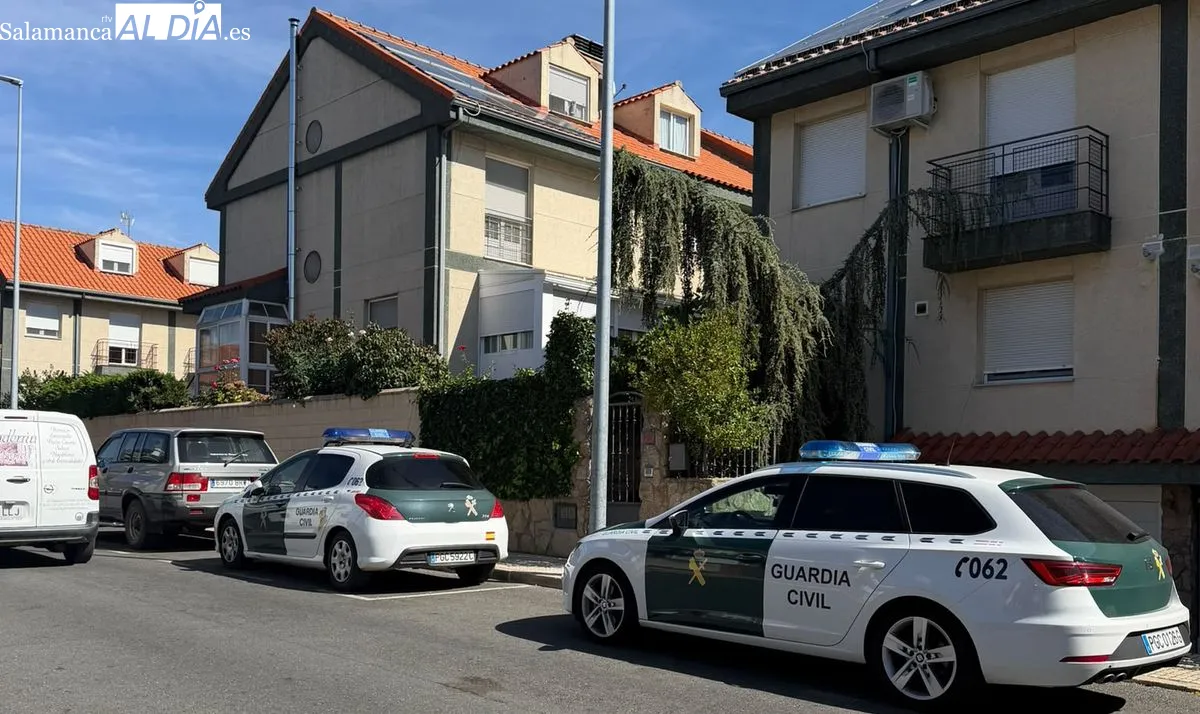 Despliegue de medios de emergencia en Las Bizarricas por este suceso