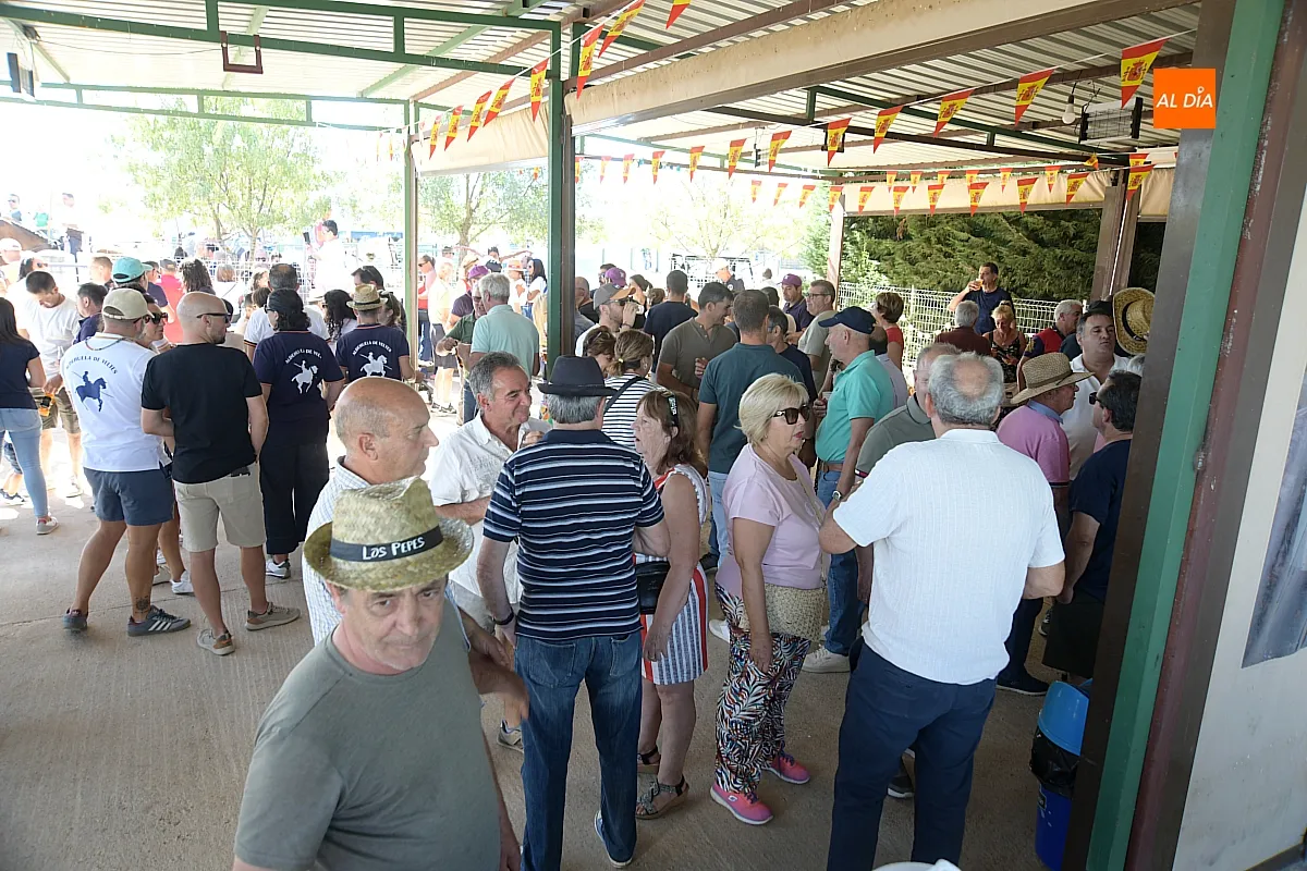 Encierro a Caballo Aldehuela de Yeltes Domingo 2026