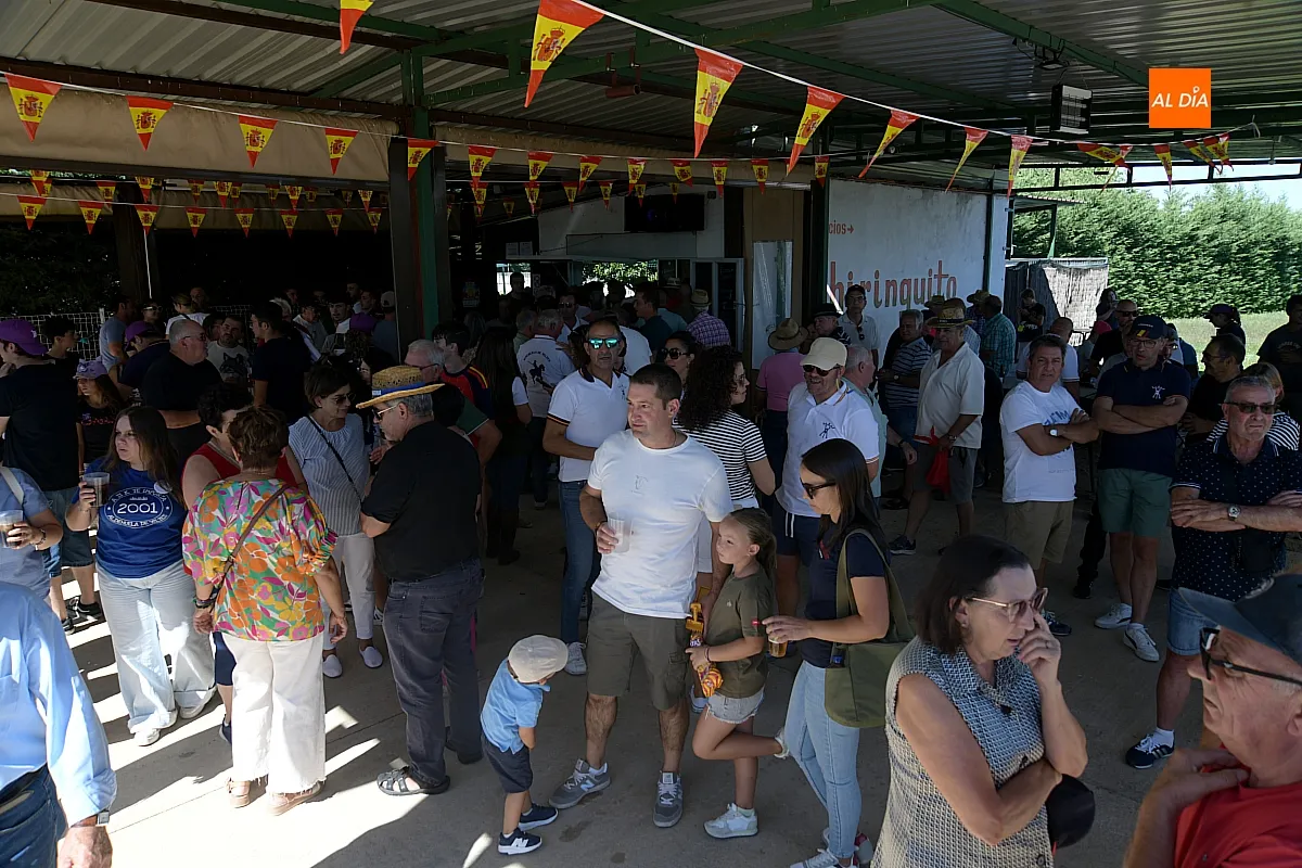 Encierro a Caballo Aldehuela de Yeltes Domingo 2026
