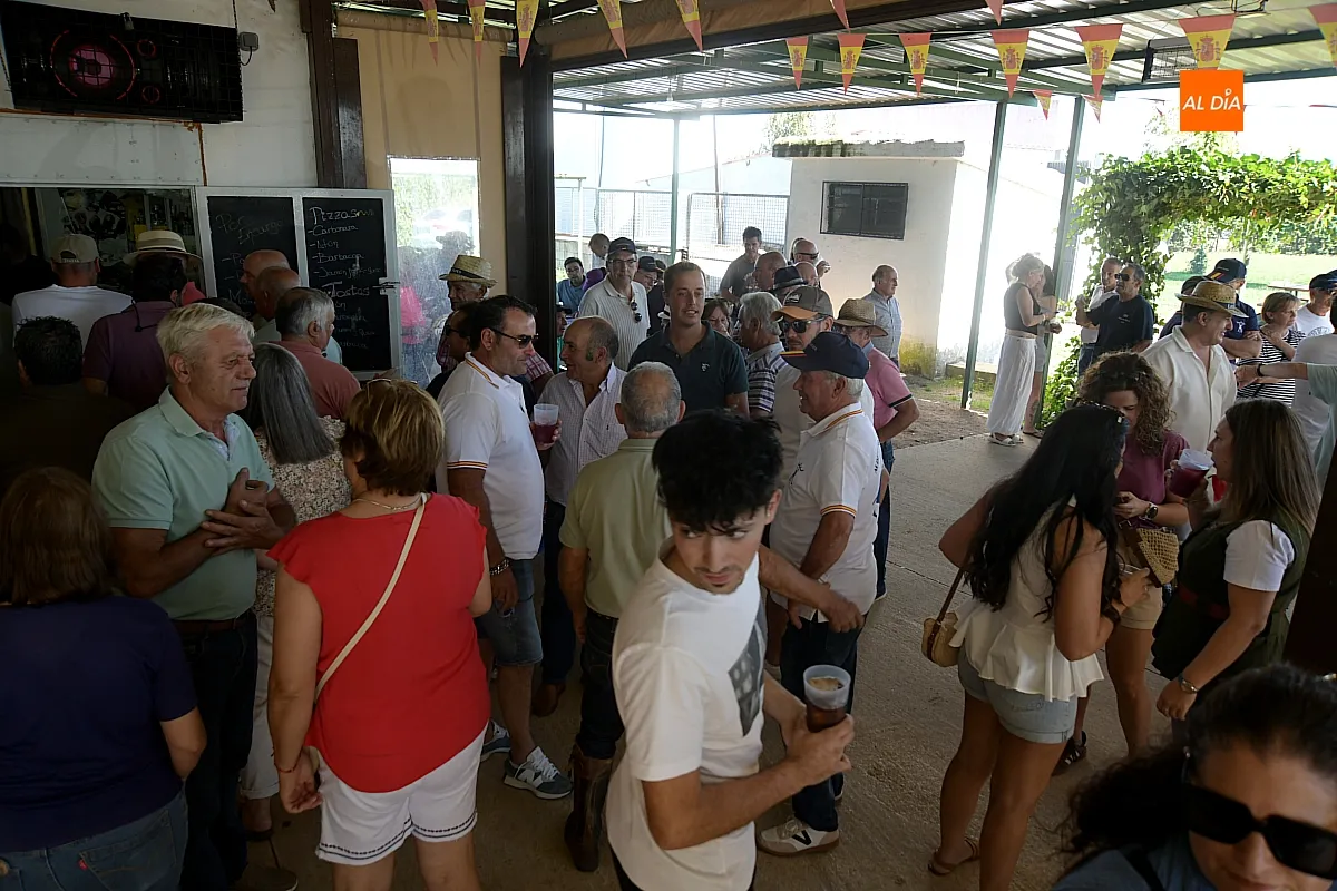 Encierro a Caballo Aldehuela de Yeltes Domingo 2026