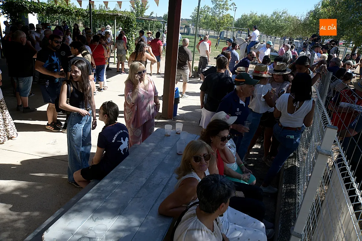 Encierro a Caballo Aldehuela de Yeltes Domingo 2026
