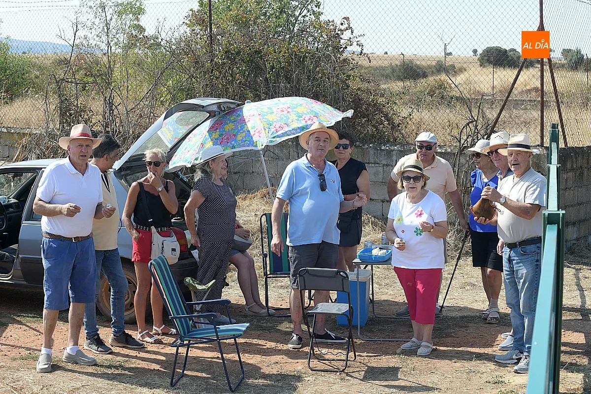 Encierro a Caballo Aldehuela Yeltes