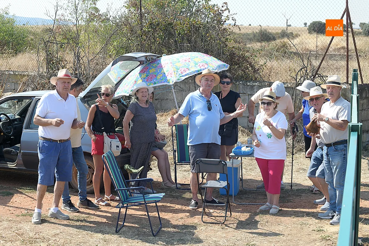 Encierro a Caballo Aldehuela Yeltes