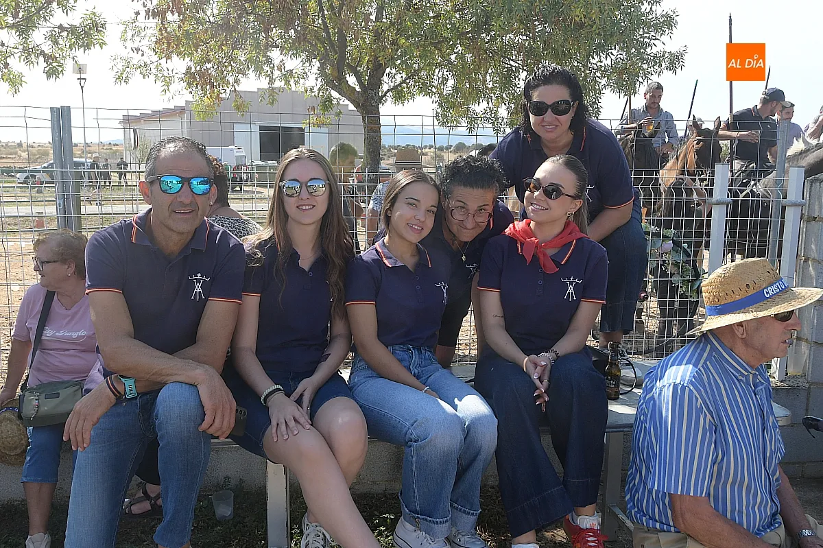 Encierro a Caballo Aldehuela Yeltes