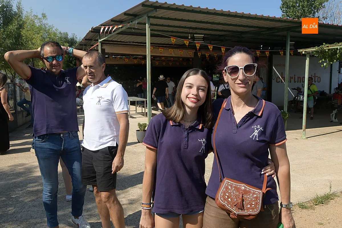 Encierro a Caballo Aldehuela Yeltes