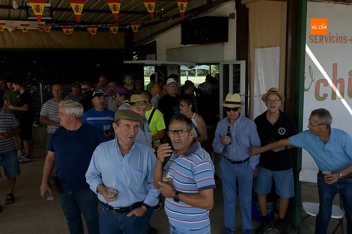 Encierro a Caballo Aldehuela Yeltes