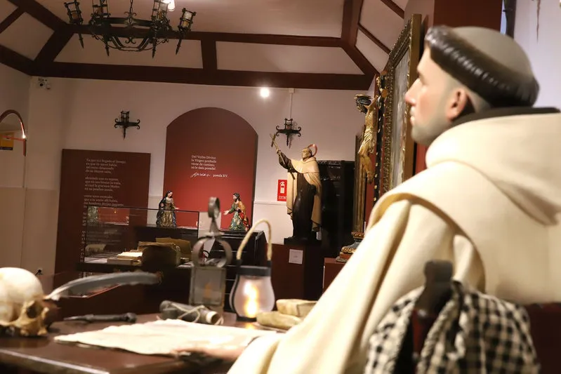 Exposición de San Juan de la Cruz en Alba de Tormes