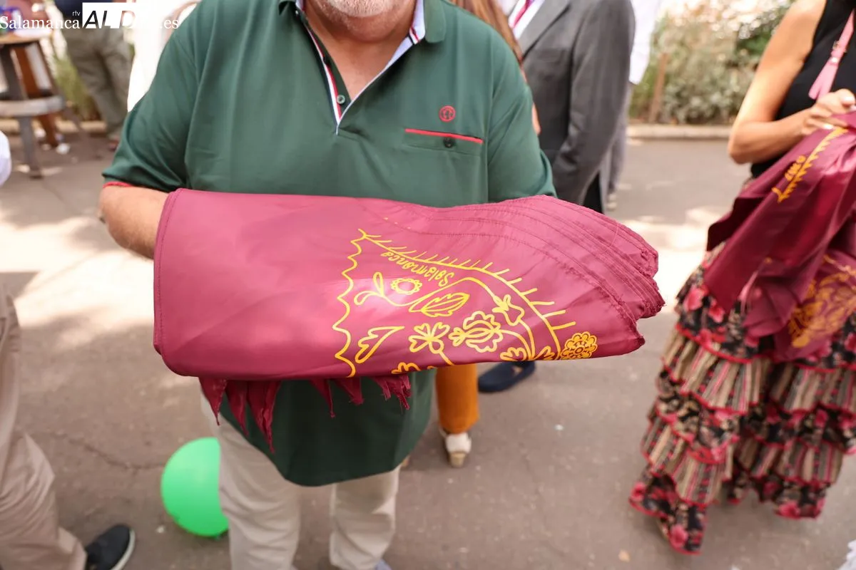 Inauguración de la Feria de Día 2026 en el Parque de la Alamedilla. Foto de David Sañudo