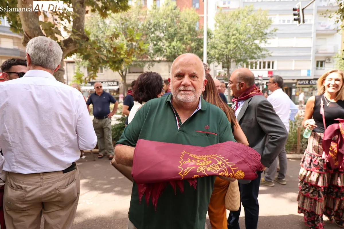 Inauguración de la Feria de Día 2026 en el Parque de la Alamedilla. Foto de David Sañudo