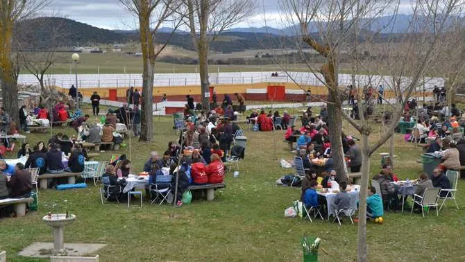 Actividades que se hacían hace décadas en Codemirsa