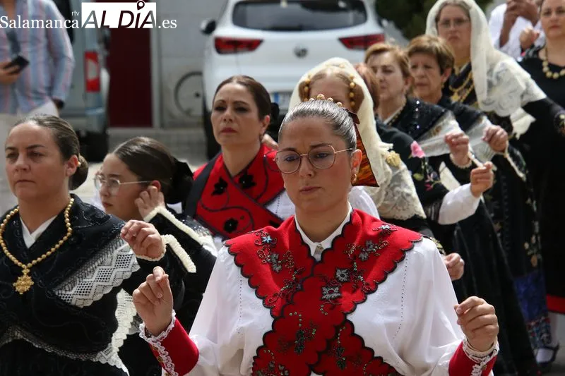 Foto 13 - Procesi&oacute;n de Nuestra Se&ntilde;ora de Navales