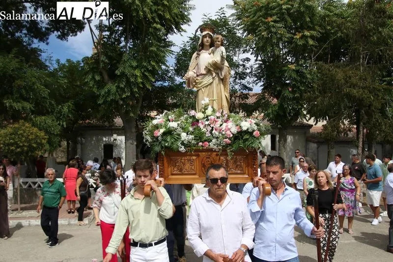 Foto 14 - Procesi&oacute;n de Nuestra Se&ntilde;ora de Navales