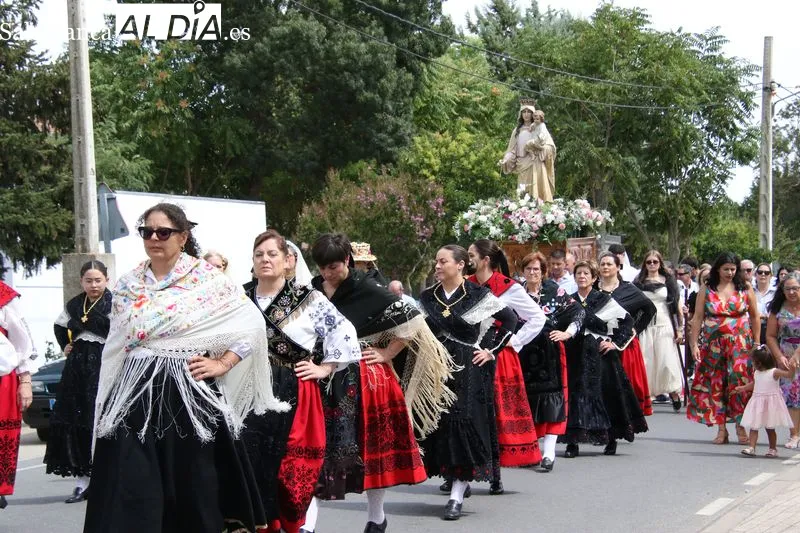Foto 17 - Procesi&oacute;n de Nuestra Se&ntilde;ora de Navales