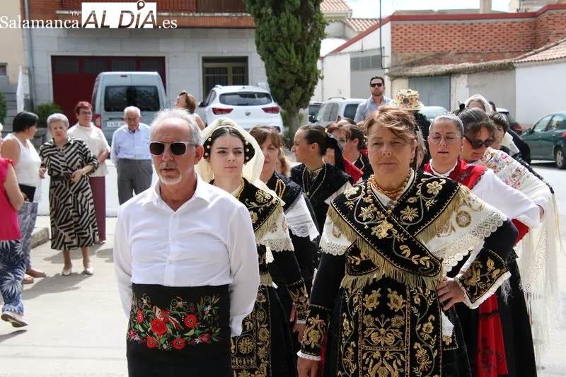 Foto 2 - Procesi&oacute;n de Nuestra Se&ntilde;ora de Navales
