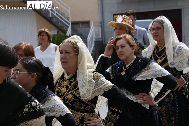 Foto 3 - Procesi&oacute;n de Nuestra Se&ntilde;ora de Navales